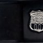 NYS TBTA Police Officer Shield/ID Medium Book Wallet (Badge Not Included) Cobra
