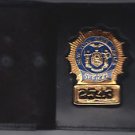 New York State Senior Court Officer Snap Wallet (Badge Not Included)