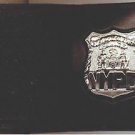 NYPD-Style-Officer Badge Shield/ID Medium Book Wallet (Badge Not Included) Cobra