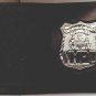 NYPD-Style-Officer Badge Shield/ID Medium Book Wallet (Badge Not Included) Cobra