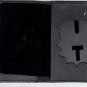 Inspector/Chief/Commissioner Eagle Top Shield/ID Book Wallet - United Insignia
