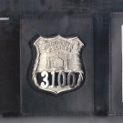 NYS Metro North Police Officer Tri-Fold money Wallet (Badge Not Included) CT07