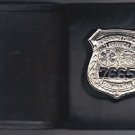 NYC EMS Officer Style Shield/ID Medium Book Wallet (Badge Not Included) Cobra NYC EMS Officer Style Shield/ID Medium Book Wallet (Badge Not Included) Cobra