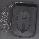 Blackington B-537 Badge & ID Card Neck Holder (Badge & ID Card Not Included) Blackington B-537 Badge & ID Card Neck Holder (Badge & ID Card Not Included)