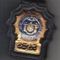 New York State Senior Court Officer Cut-Out Belt Clip - (Badge Not Included)