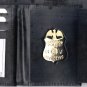 Paterson Police Badge Cut-Out holds ID's/Driver License/CC's (Badge Not Included