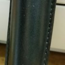 Leather Duty Flashlight Holder - used by most United States Police Departments