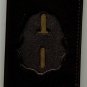Bureau of Narcotics & Dangerous Drugs "BNDD" Badge/Dual ID Card wallet
