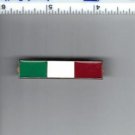 Emergency Medical Service (EMS) - Italian Officer Citation Bar