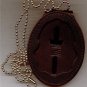 Bureau of Narcotics & Dangerous Drugs "BNDD" Badge NeckHanger Badge Not Included