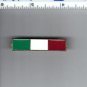 Sheriff's Department - Italian Officer Citation Bar