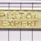 Police Department Pistol Citation Bar