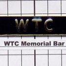 Fire Department - World Trade Center Memorial Citation Bar