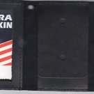 Generic Police/Fire/Security Badge/ID Snap Closure Wallet (Badge Not Included)