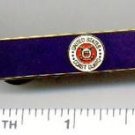 Police Department - U.S. Coast Guard Service Bar (military clutch Back)