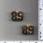MEN IN BLACK III - NYC 89th Precinct Gold Collar Brass Set