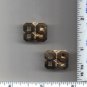 MEN IN BLACK III - NYC 89th Precinct Gold Collar Brass Set