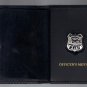 Westchester County Police (NY) Officer's Mother Book Wallet (with Mini badge)
