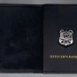Westchester County Police (NY) Officer's Father Book Wallet (with Mini badge)