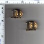 FOREVER Television Show - NYC 11th Precinct Gold Collar Brass Set