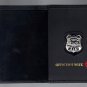 Westchester County Police (NY) Officer's Wife Book Wallet (with Mini badge)