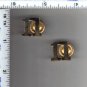 ELEMENTARY Television Show - NYC 11th Precinct Gold Collar Brass Set