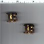 Law & Order Special Victims Unit (SVU) NYC 16th Precinct Collar Brass Set