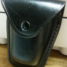 Leather Duty Handcuff Case - used by most police depts in the United States
