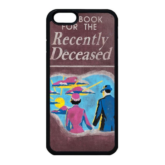 Beetlejuice Handbook iPhone 7 Case, iPhone 7s Case, iPhone 7 Plus Case