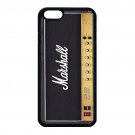 Marshall Amplifier iPhone 7 Case, iPhone 7s Case, iPhone 7 Plus Case