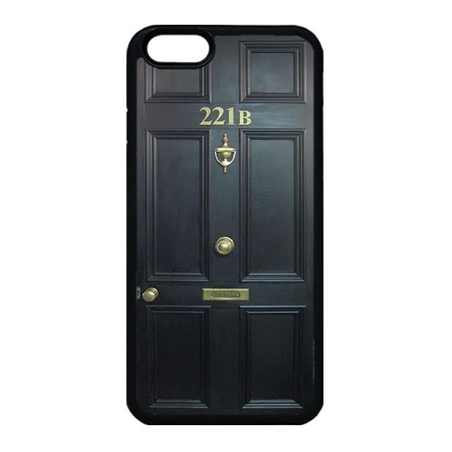 221 B Street Door iPhone 6 Case, iPhone 6s Case