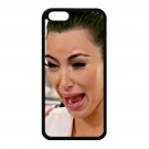 Kim Kardashian Ugly Crying Face iPhone 6 Case, iPhone 6s Case