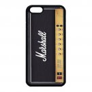 Marshall Amplifier iPhone 6 Case, iPhone 6s Case
