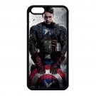 Captain America iPhone 5 Case, iPhone 5s Case