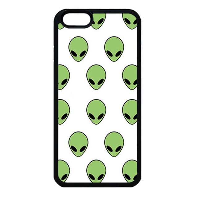 Alien Tumblr Grunge Pattern iPhone 5 Case, iPhone 5s Case