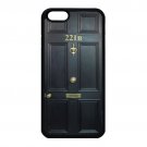 221 B Street Door iPhone 4 Case, iPhone 4s Case