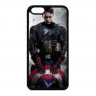 Captain America iPhone 4 Case, iPhone 4s Case