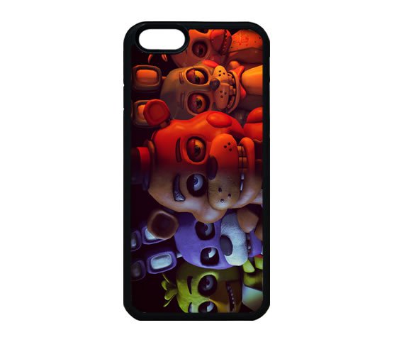 Five Nights At Freddy iPhone 7 Case, iPhone 7s Case, iPhone 7 Plus Case