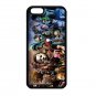 Halloween Horror Monsters iPhone 7 Case, iPhone 7s Case, iPhone 7 Plus Case