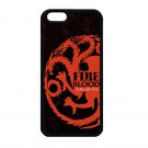 House Targaryen iPhone 7 Case, Game of Thrones Khaleesi Mothers of Dragons Daenerys iPhone 7s Case
