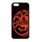 House Targaryen iPhone 7 Case, Game of Thrones Khaleesi Mothers of Dragons Daenerys iPhone 7s Case