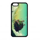 Howl's Moving Castle iPhone 7 Case, iPhone 7s Case, iPhone 7 Plus Case