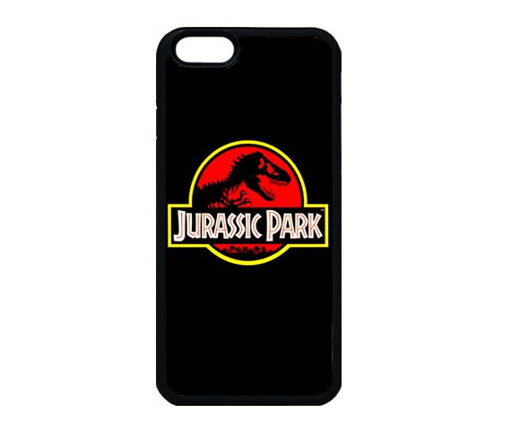 Jurassic Park iPhone 7 Case, Dinosuar Jurassic World iPhone 7s Case,  iPhone 7 Plus Case