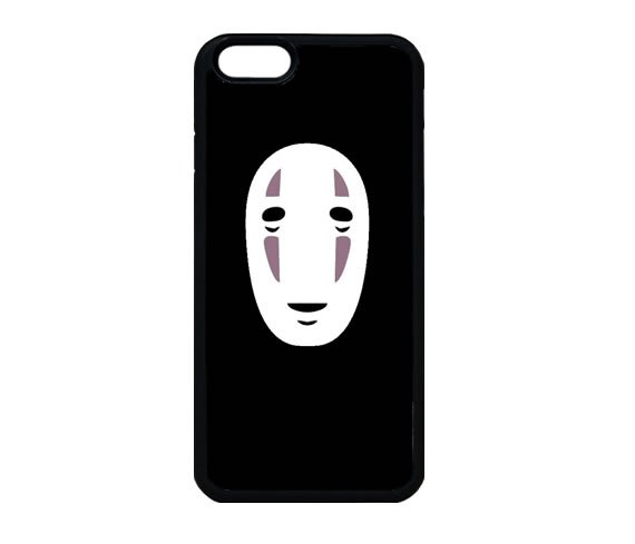 Spirited Away iPhone 7 Case, No Face No Face iPhone 7s Case,  iPhone 7 Plus Case