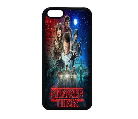 Stranger Things iPhone 7 Case, iPhone 7s Case,  iPhone 7 Plus Case