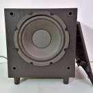RCA Pro-SW60P Active Powered Subwoofer CAT# 40-5023  PN WF-60R