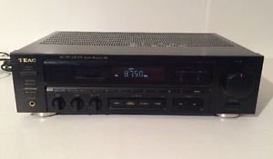 Teac AG-750 AM/FM Stereo Receiver