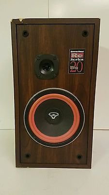 Cerwin Vega Re-20 Floorstanding Speaker