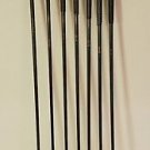 Tommy Armour Vintage T-LINE Beryllium Copper 2,3,5,6,7,9,10 Iron Graphite shafts