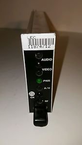 Drake VMM600 Audio/Video Modulator Channel 25